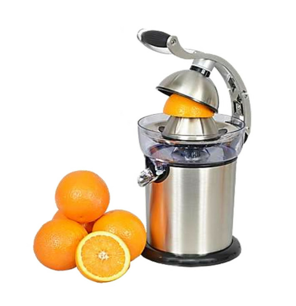 Presse-agrumes 130w inox - kspa363172