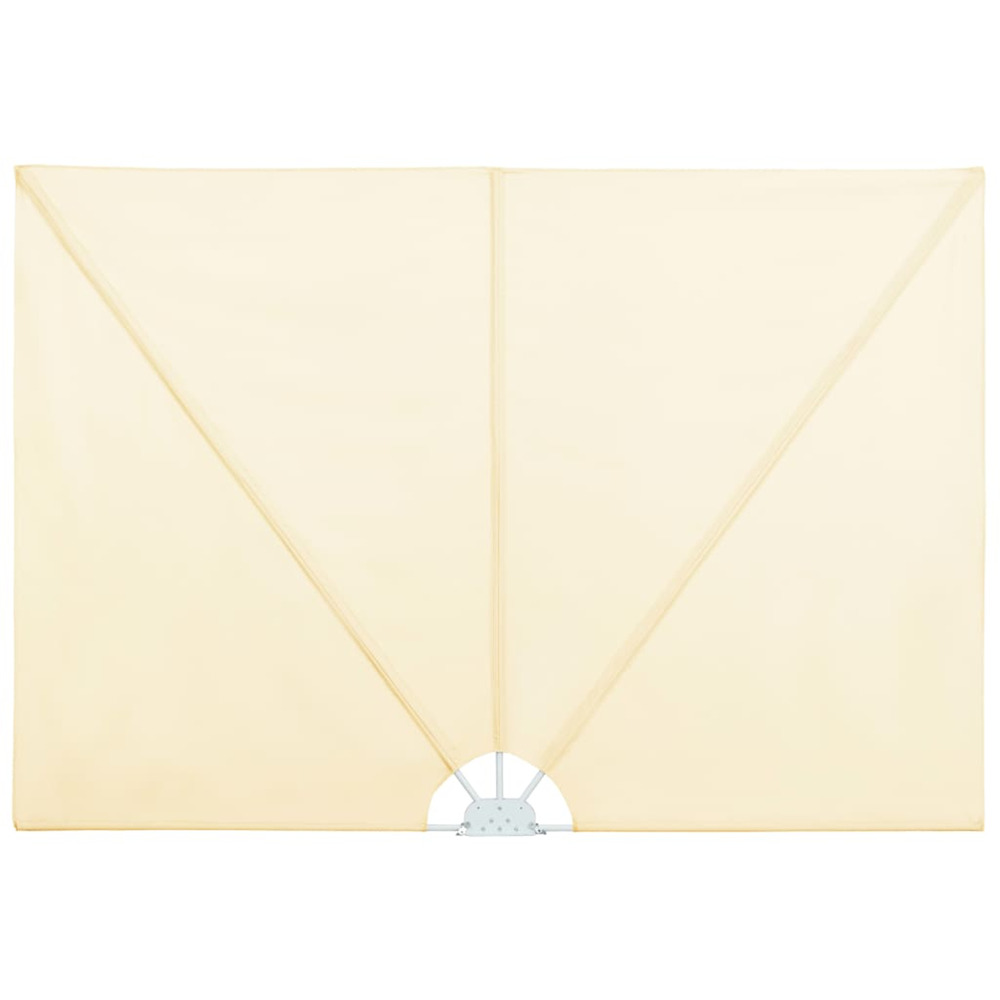 AUVENT LATERAL PLIABLE DE TE 8-(865943)