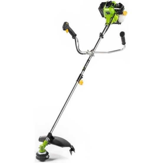 Débroussailleuse - - fzs 3020-b - moteur 32,5 cc - puissance 1,15 kw - largeur de coupe 42 cm