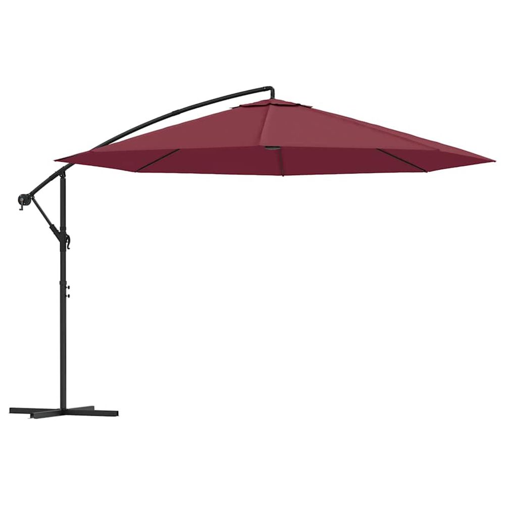 PARASOL EN PORTE FAUX AVE 13-(868013)