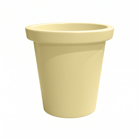 Pot de fleurs 420l delight - plast'up rotomoulage