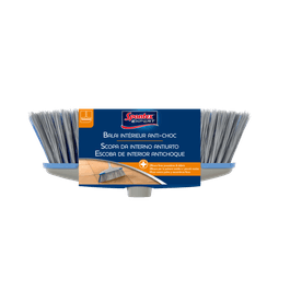 Accessoire Ménage Polyvalent Tête De Balai Spontex - Fibres Double Accessoire Ménage Polyvalent Tête De Balai Spontex - Fibres Double