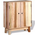Buffet bahut armoire console meuble de rangement bois de récupération massif