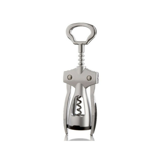 Tire bouchon a ailettes argent vacuvin - 68423606