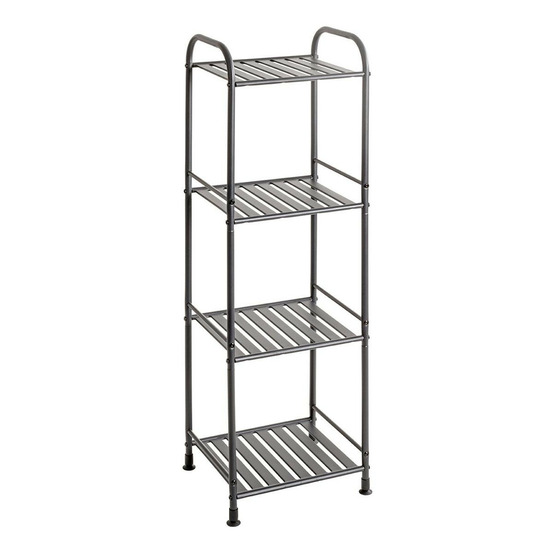 Étagère design 4 niveaux