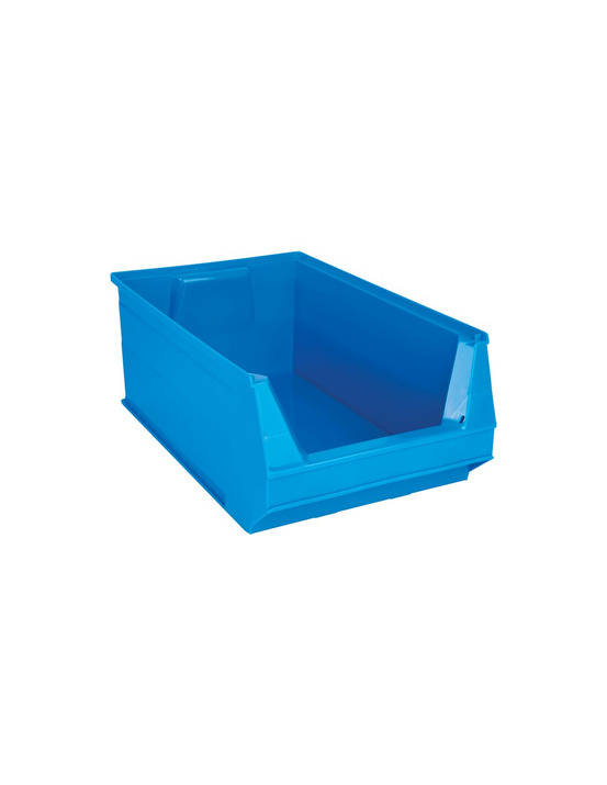 Bac bleu 20x31x50 - 23,1l