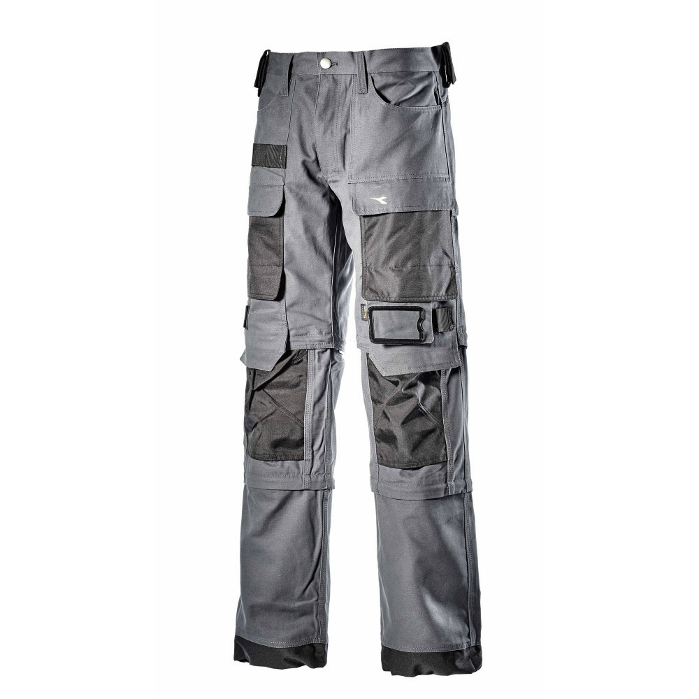 Pantalon de travail 3 en 1 vig gris clair txl diadora spa 702.158505.xl 75074