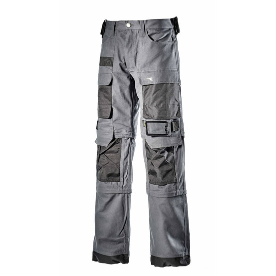 Pantalon de travail 3 en 1 vig gris clair txl diadora spa 702.158505.xl 75074