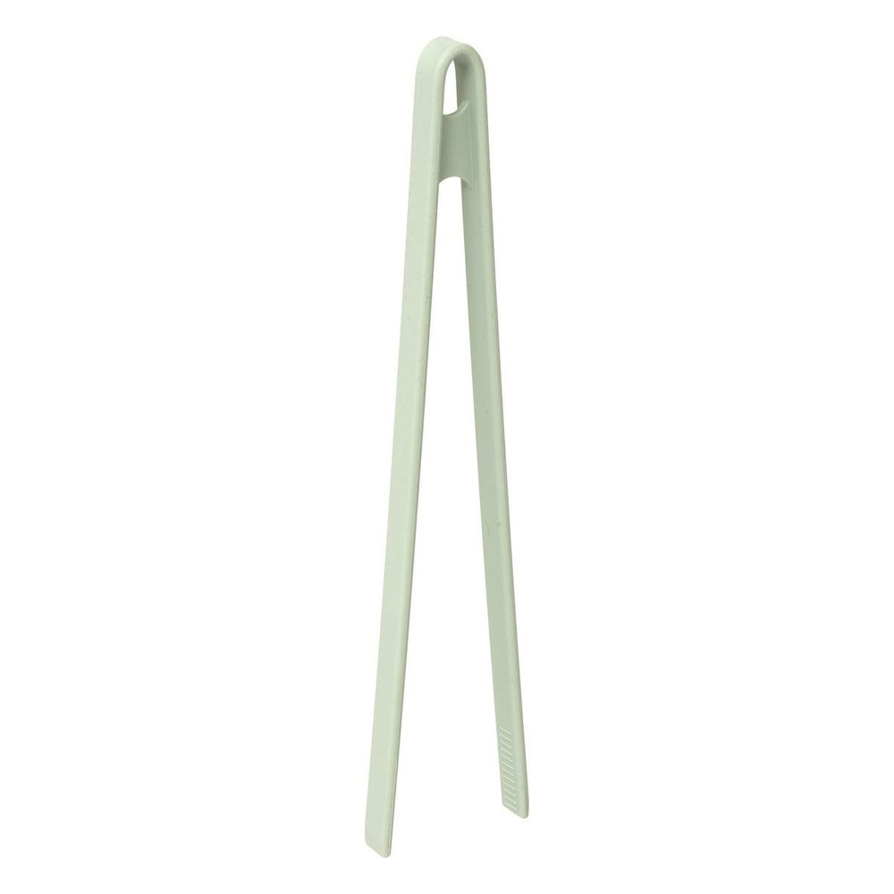 5five - pince à toast horizon l6cm vert en silicone