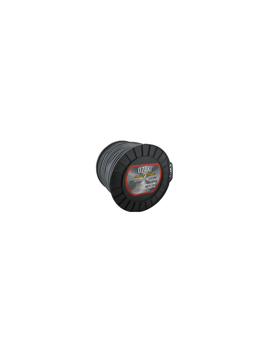 Bobine fil nylon ozaki alu line - longueur: 279m, ø: 3,00mm