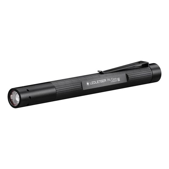 Lampe torche p4 core stylo 120 lumens portée 90m clip aaa