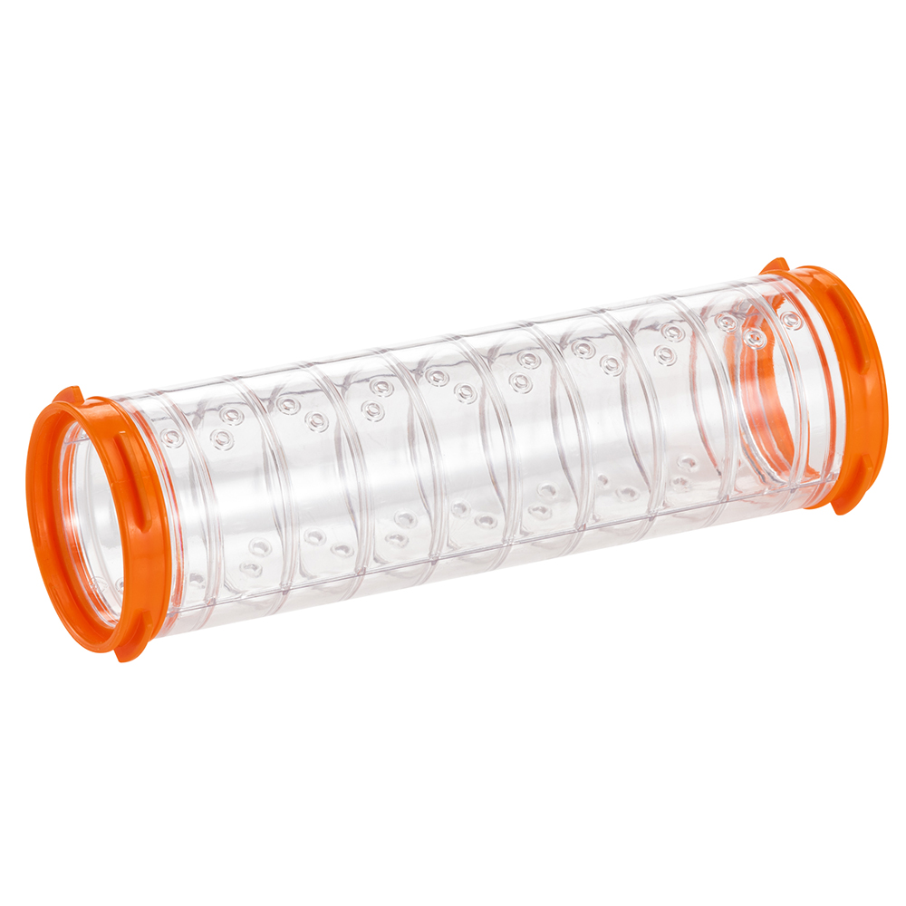 Accessoires rongeurs ferplast tube fpi 4808 t tunnel 8 couleurs multiples tunnel