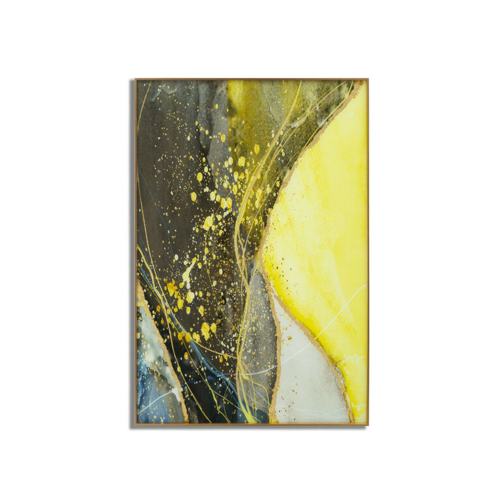 Tableau déco en verre 