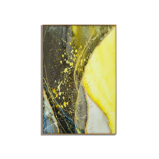 Tableau déco en verre