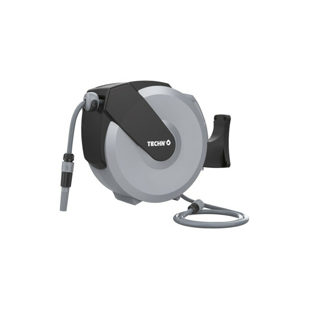 Devidoir mural automatique equipe 25m techn - 98. 04046