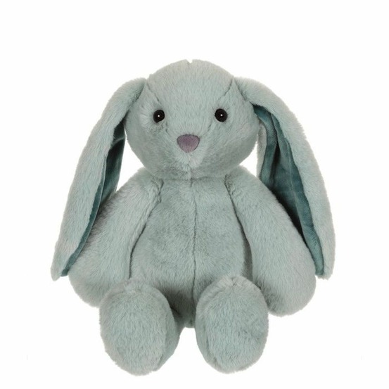 Trendy bunny vert d'eau - 28 cm