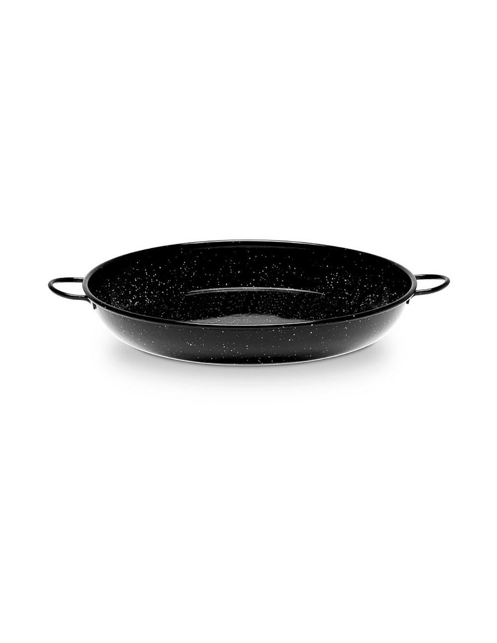 Casserole emaillee avec / anses special four ø30cm vaello.