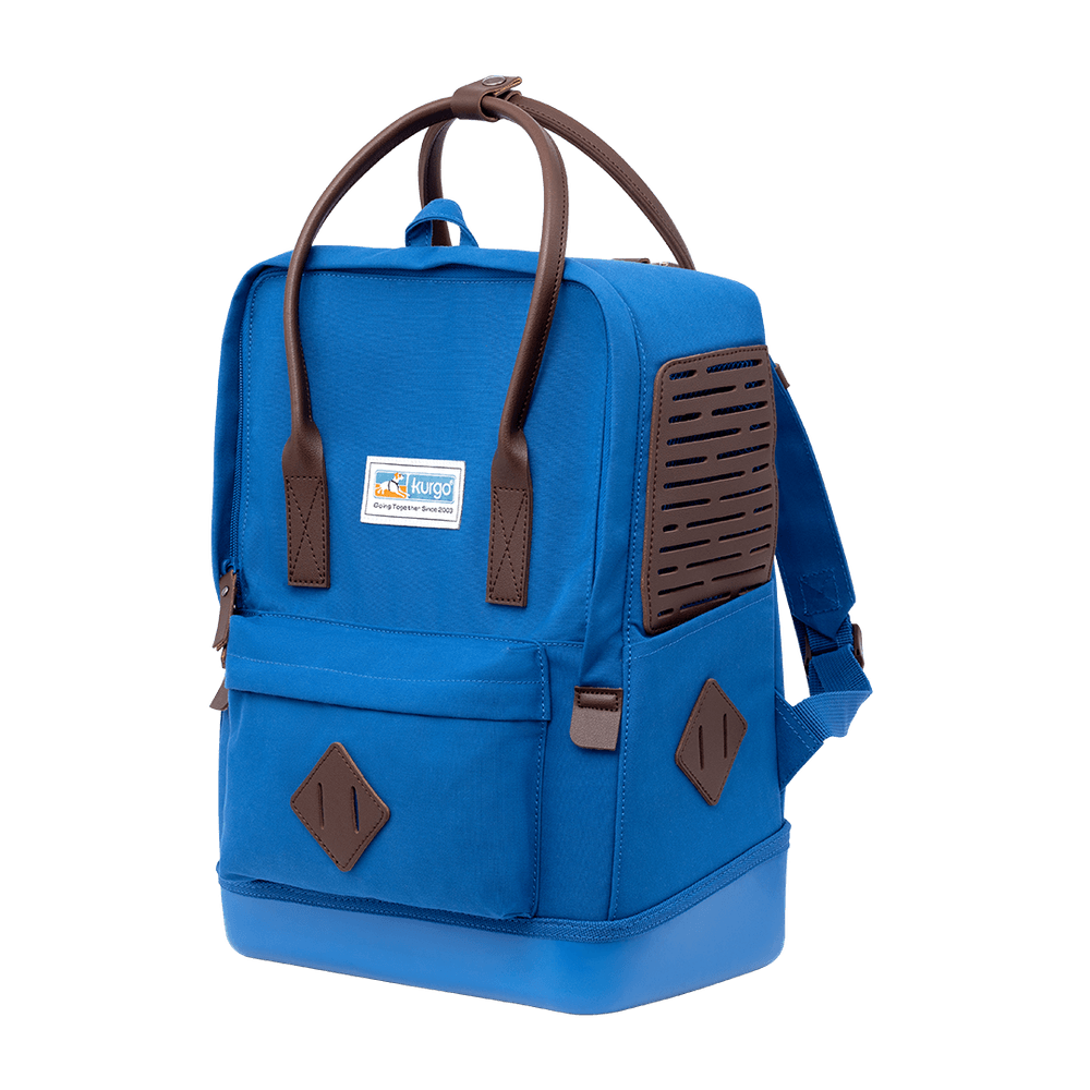 Sac a dos de transport 'nomad' bleu