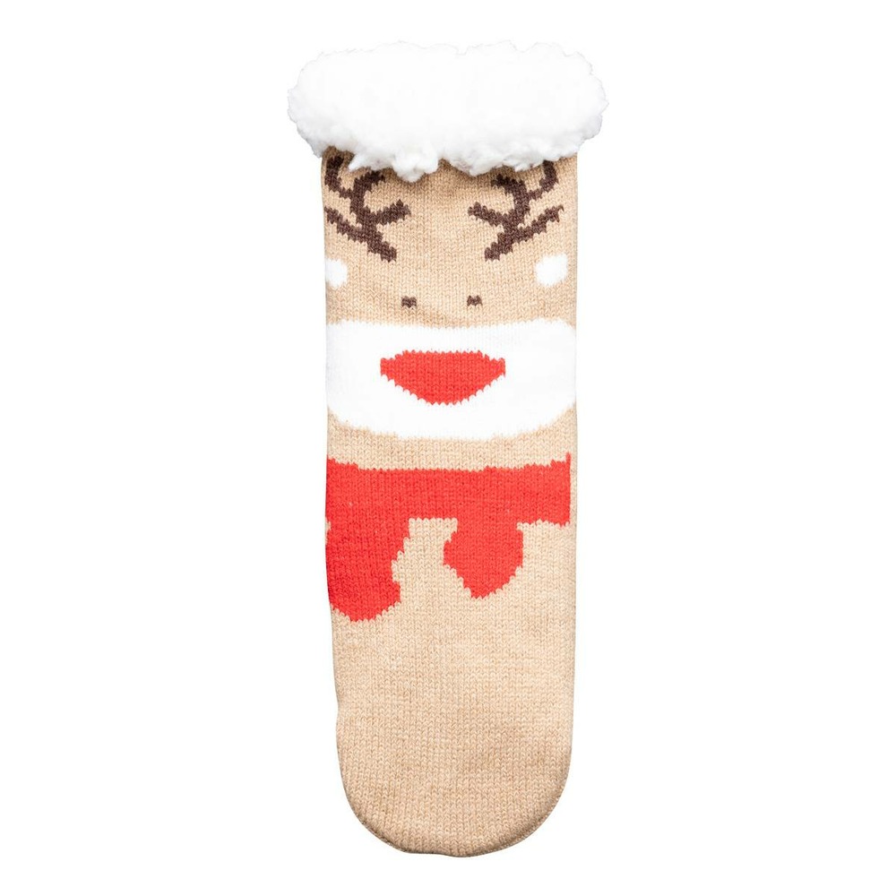 Chaussettes noel adulte 3ass