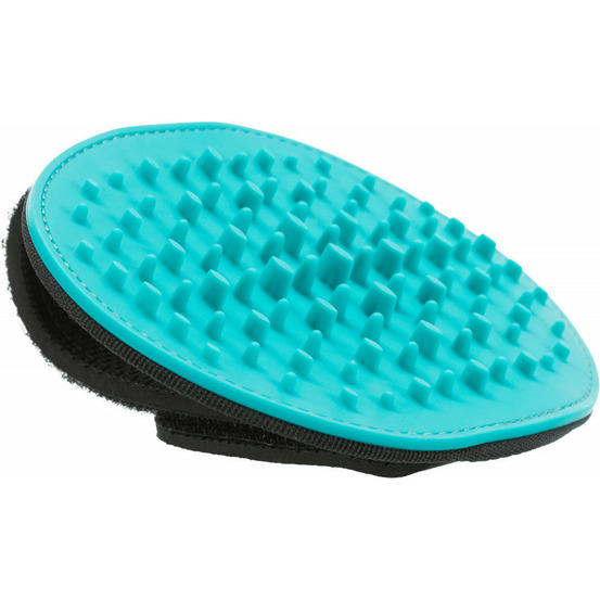 Brosse de massage pour chien