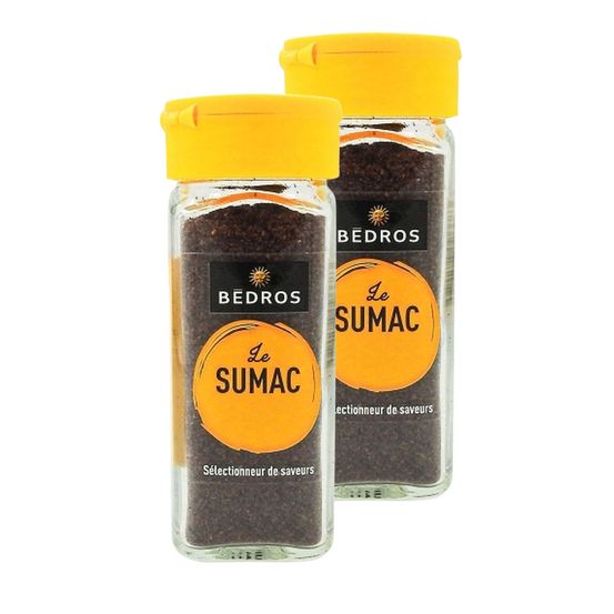Sumac - bedros