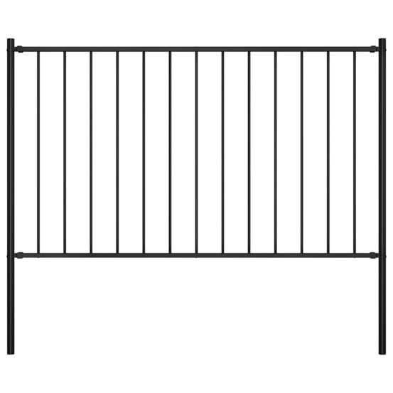 PANNEAU CLOTURE ET POTEAUX ACI-(863705)