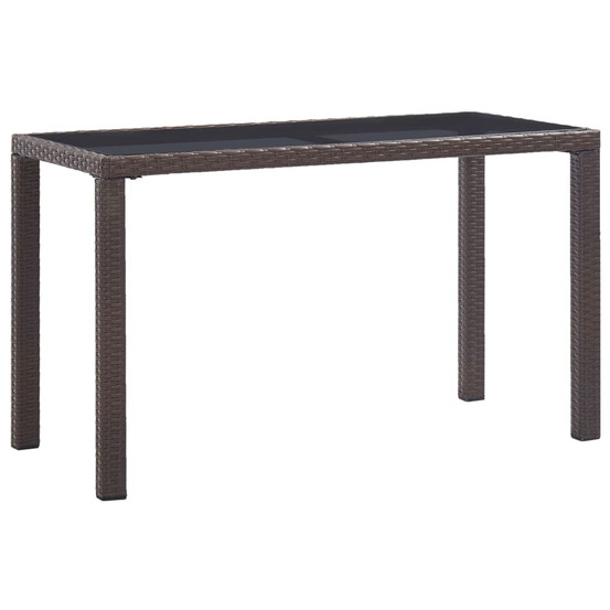 VIDAXL TABLE DE JARDIN MA 2-(919382)