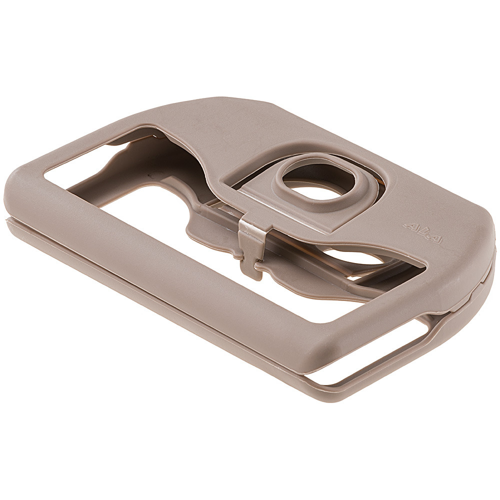 Pince écologique ala pelle pour collection de crottes de chien, 24 sacs inclus