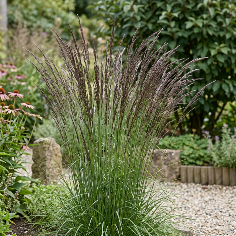 Molinie caerulea edith dudszus 20cm pot 3l - molinia caerulea edith dudszus