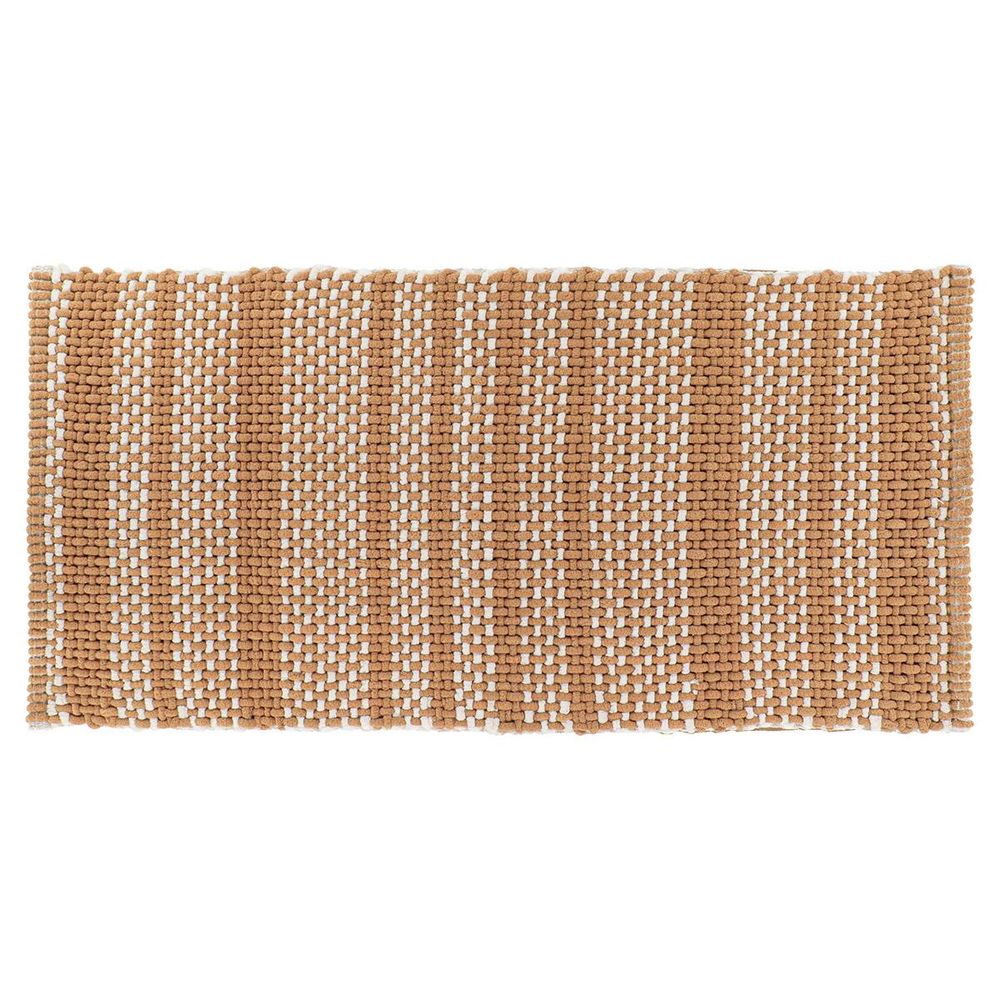 Tapis anna coton 45x90cm - beige