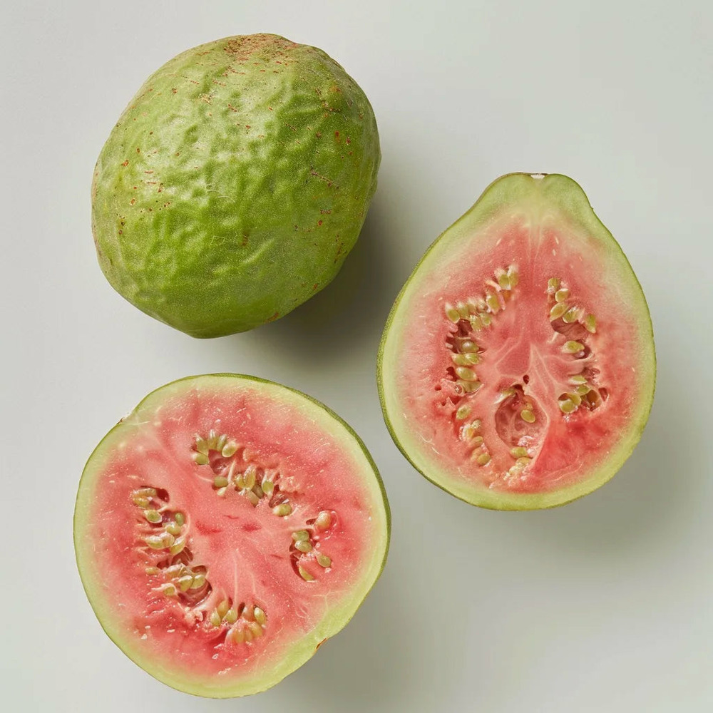 30 graines de goyavier - semisauvage permaculture