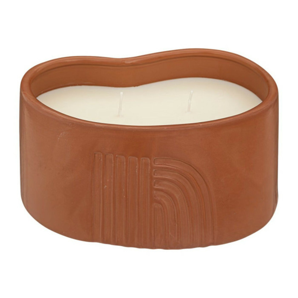 Bougie parfumée olme 1200g vanille