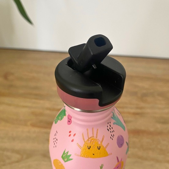 Gourde kids 330 ml – magic friends | 24 bottles