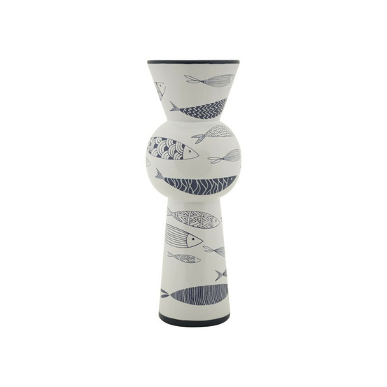 Vase haut en céramique