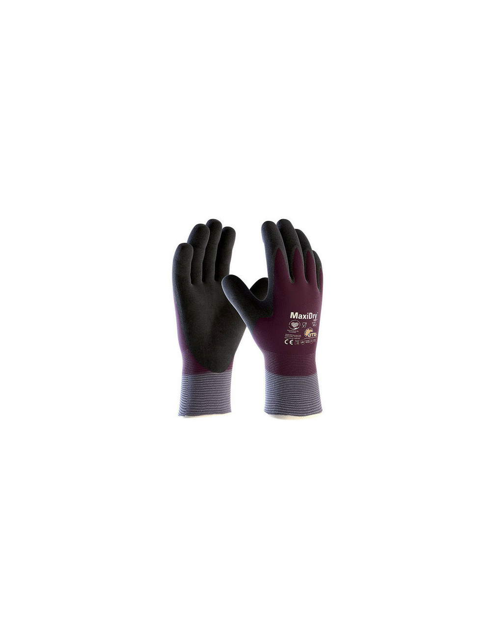 Gants maxidry zero t10 100749-10
