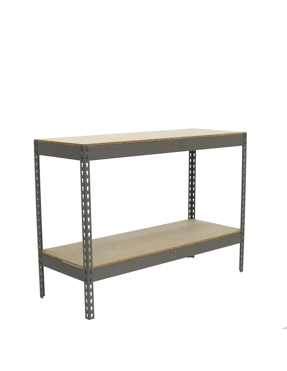 Etagère sans vis ecoforte 1207-2 chipboard 900 gris/bois gris/bois 900x1200x750 - simonrack