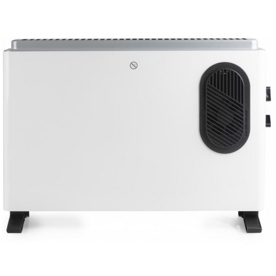 Radiateur convecteur 2000w blanc - do7351ch