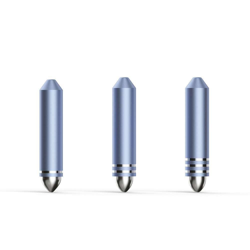 3 pointes de remplacement pour outil de transfert foil - cricut