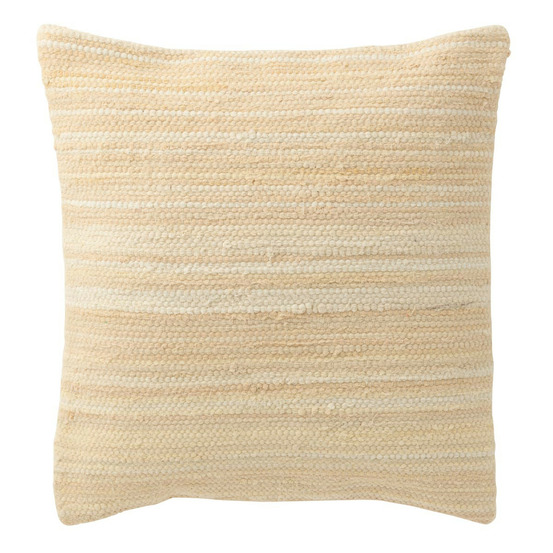 Coussin déco en coton