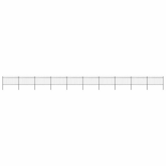 CLOTURE JARDIN AVC DESSU 96-(864879)