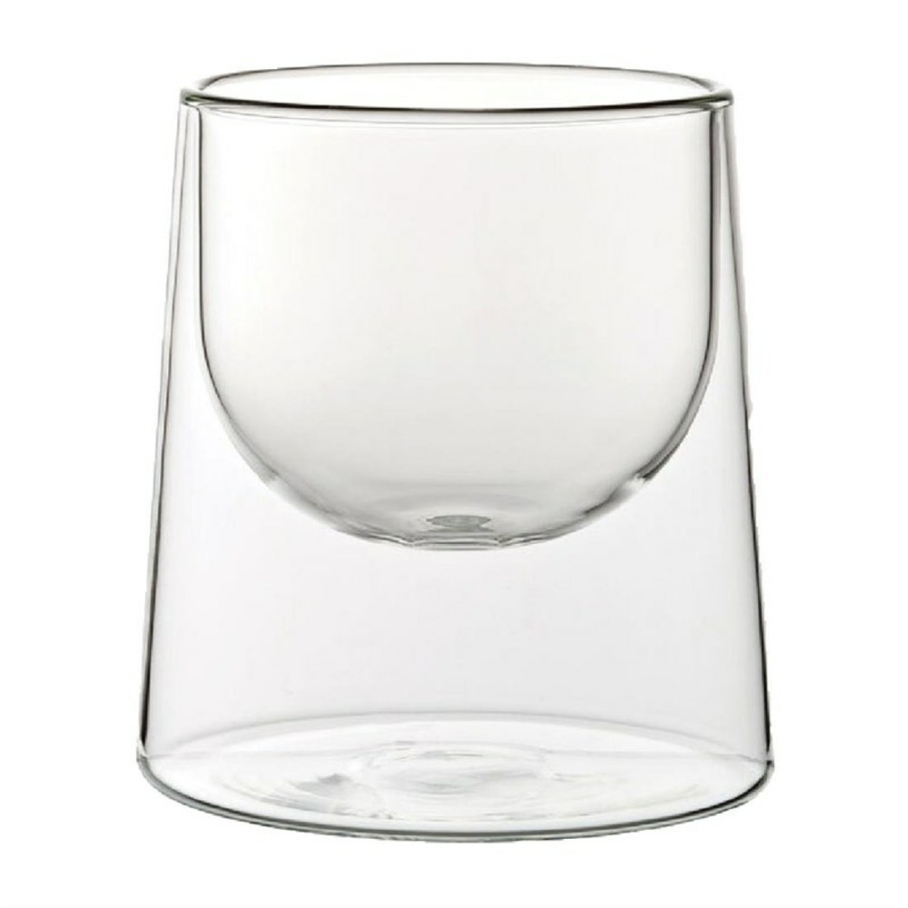 Coupe à dessert double paroi - lot de 6 - utopia