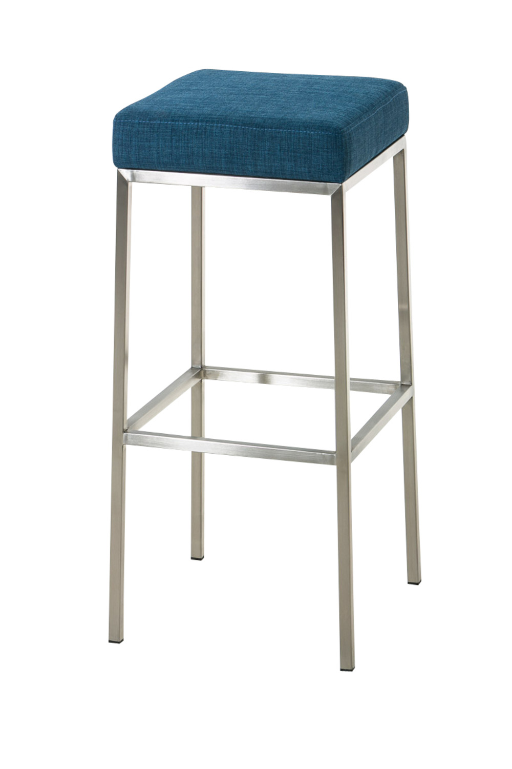 Tabouret de bar montréal tissu e80