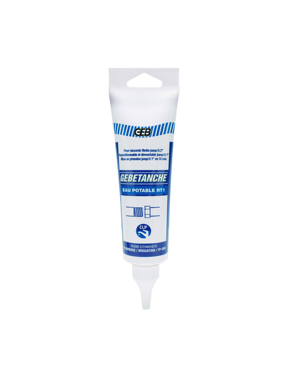 Gebetanche eau potable rt1 tube 50ml - geb