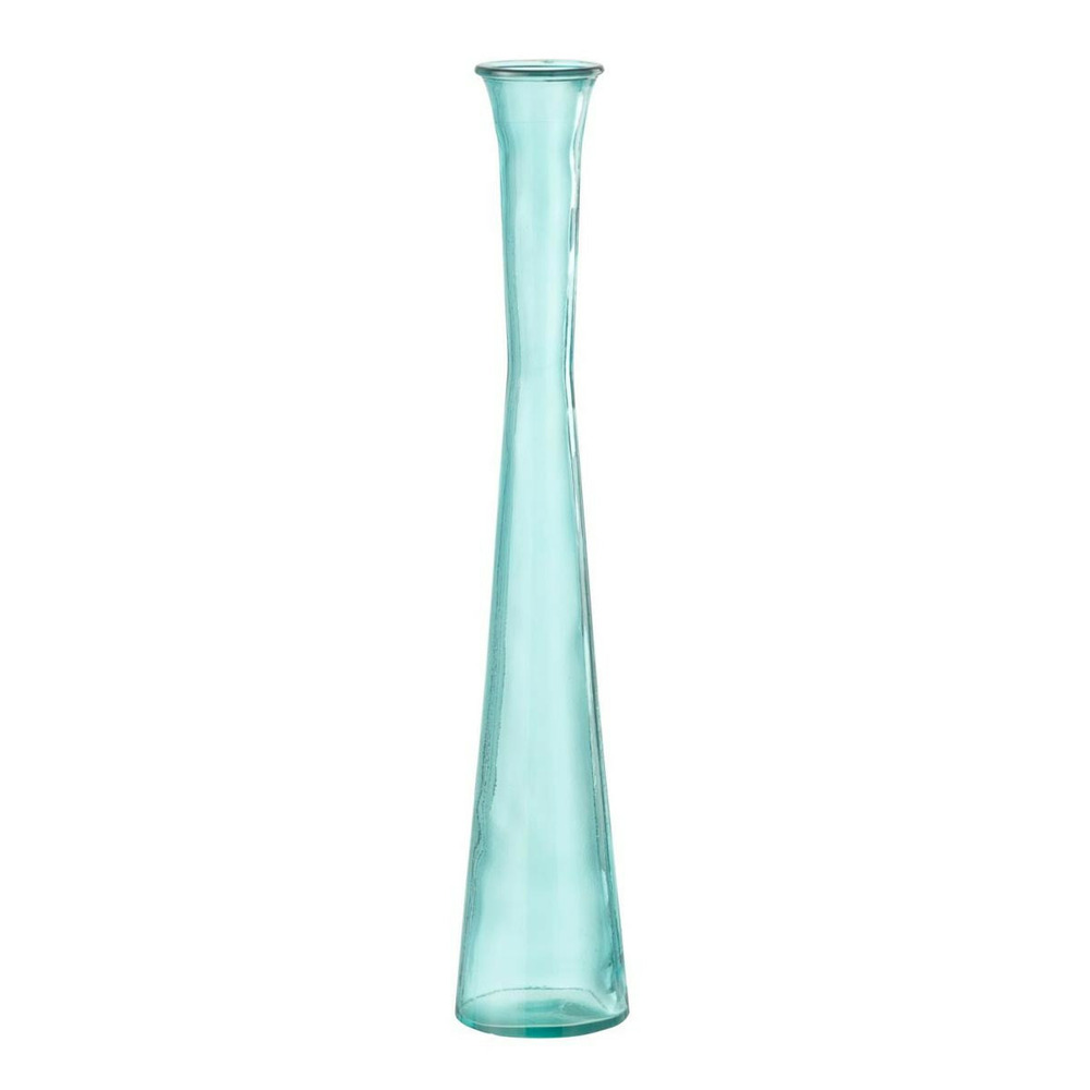 Vase tube en verre 