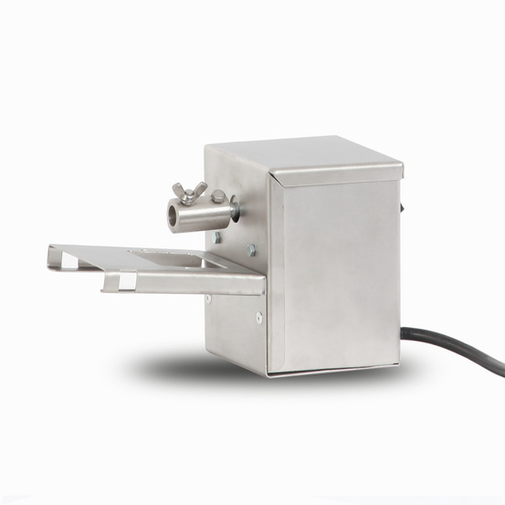 Moteur électrique boîtier force 10kg inox