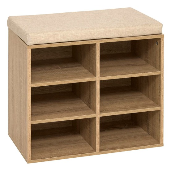 5five - range-chaussures moduly 6 paires