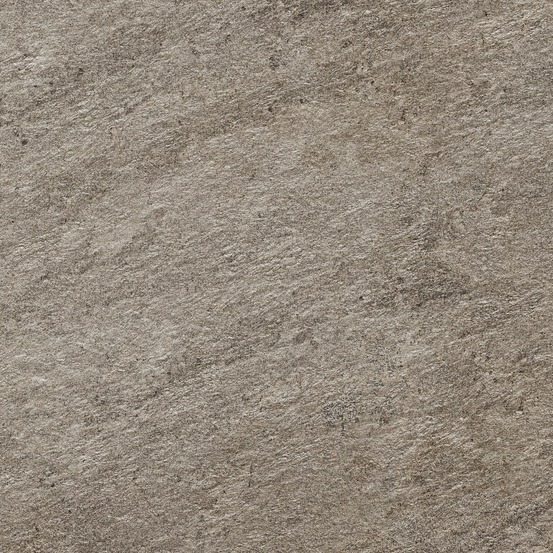 Carrelage effet pierre quartzite gris roche 80x80x2 cm salvero - sol extérieur (vendu par carton de 0,64 m²) - ro'ma carrelage
