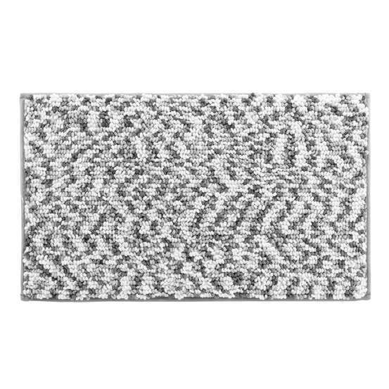 Tapis de bain microfibre frizza