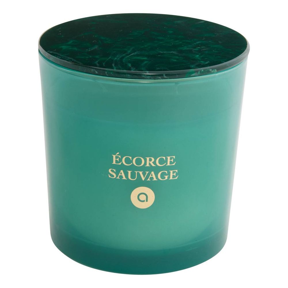 Bougie parfumée liana 320g ecorce sauvage