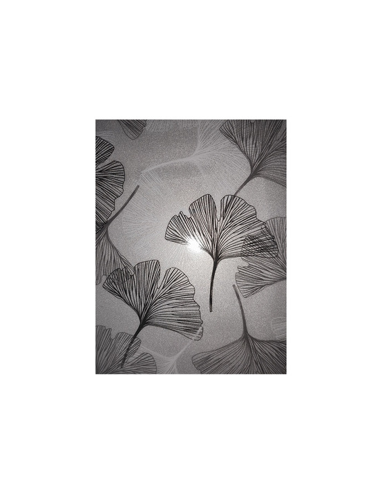 Film vitro statique access deco art flore givre 90cmx20m - access deco